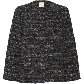 Heartmade Reso Jakke, Desert Black 